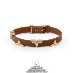 دستبند چرمی لویی ویتون Louis Vuitton Bracelet 01