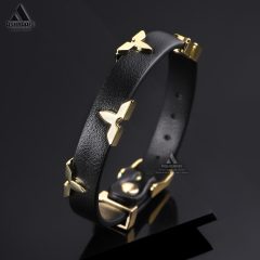 دستبند زنانه مشکی