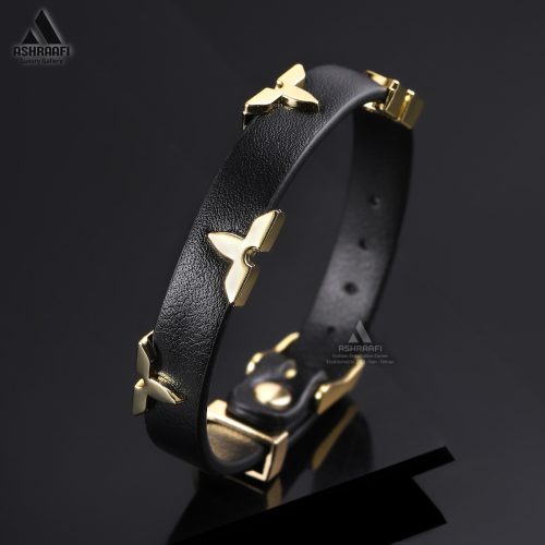 دستبند زنانه مشکی