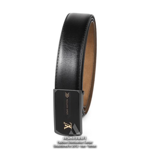 ساعت مردانه Louis Vuitton Leather Belt BL172