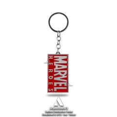 جاکلیدی لوگو مارول Marvel Logo Keychain