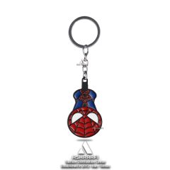 جاکلیدی طرح اسپایدرمن Metal Spiderman Keychain