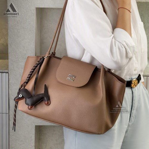 کیف زنانه چرم