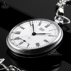خرید ساعت جیبی Molnija Pocket Watch 18 Jewels