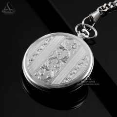 ساعت جیبی اورجینال Molnija Pocket Watch 18 Jewels