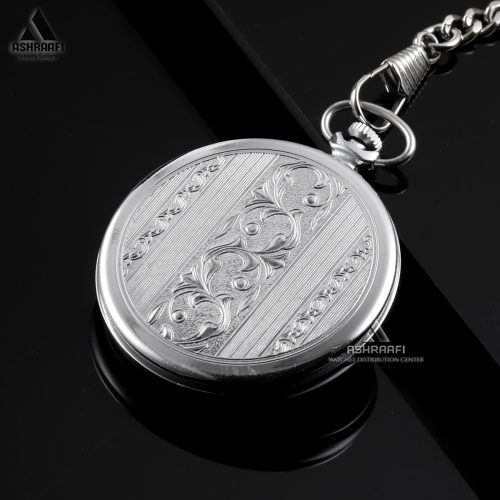 ساعت جیبی اورجینال Molnija Pocket Watch 18 Jewels