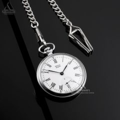 Molnija Pocket Watch 18 Jewels