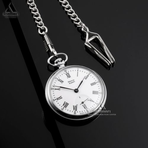 Molnija Pocket Watch 18 Jewels