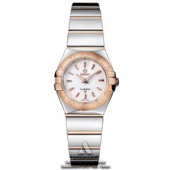 ساعت زنانه امگا Omega Constellation 005 SRG