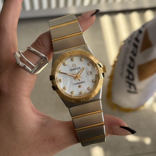 Omega Constellation 009