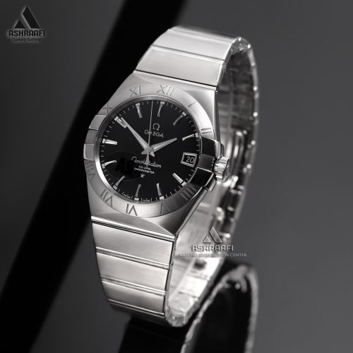 ساعت مردانه امگا Omega Constellation 496 Z-SK