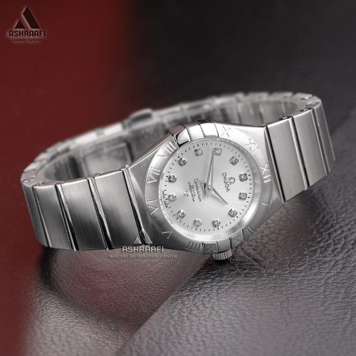 Omega Constellation 66903-05 ساعت زنانه امگا کانسلیشن