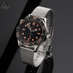 ساعت مردانه امگا Omega Seamaster 007 Z-SK