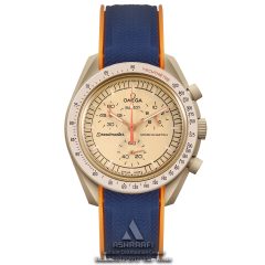 ساعت مچی امگا سواچ Omega x Swatch Speedmaster Jupiter-ST