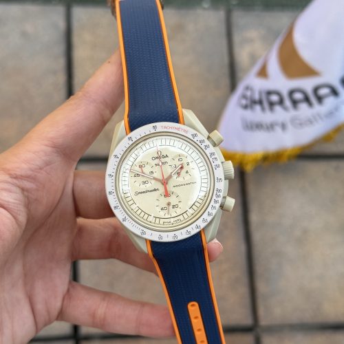 Omega x Swatch Speedmaster Jupiter-ST