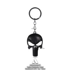 جاکلیدی فلزی مجازاتگر Punisher keychain