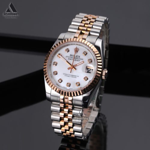 ساعت مردانه رولکس Rolex DateJust RG-21