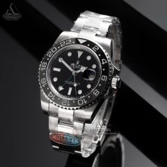 ساعت مردانه رولکس Rolex Gmt-Master II-Black