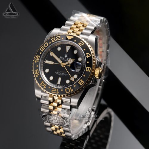 ساعت مردانه رولکس Rolex Gmt-Master II-Z-SGK