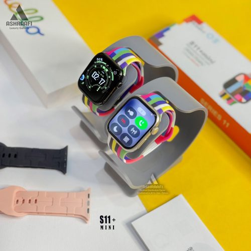 S11-Plus-Mini-02 ساعت مچی هوشمند