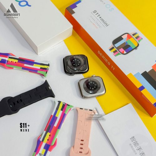 S11-Plus-Mini-03 ساعت هوشمند لمسی
