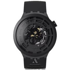 ساعت زنانه و مردانه Swatch SB03B100
