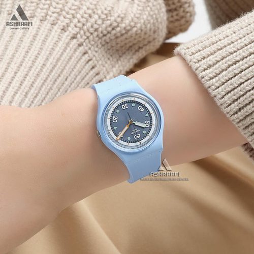 ساعت مچی سواچ Swatch SO31L100