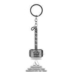 جاکلیدی چکش ثور Thor Hammer Keychain