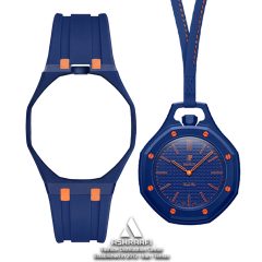 Trendy-Fashion-x-Watch-01 ساعت اودمار پیگه سواچ رویال پاپ Audemars Piguet x Swatch ROYAL POP-02