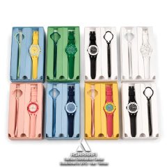 ساعت مچی و آویزی ترندی فشن Trendy Fashion x Watch
