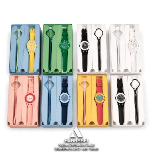 ساعت مچی و آویزی ترندی فشن Trendy Fashion x Watch