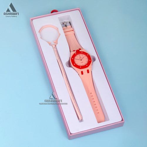 ساعت اودمار پیگه سواچ رویال پاپ