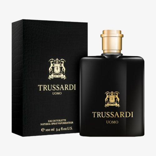 Trussardi-Uomo-2011-02 ادکلن مردانه با رایحه تلخ و خنک