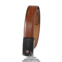 کمربند مردانه ورساچه Versace Leather Belt BL165