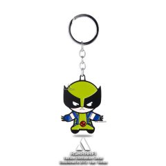 جاکلیدی فلزی ولورین Wolverine Keychain