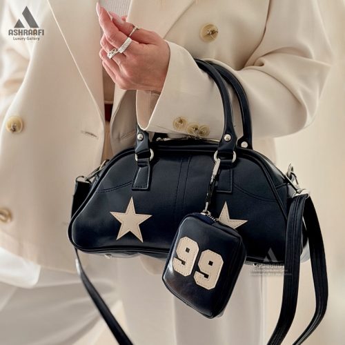 کیف چرمی زنانه Women HandBag A10