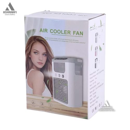 Air Cooler Fan K918