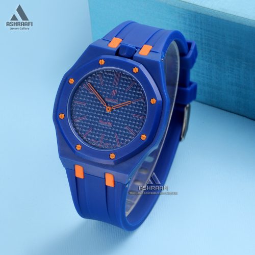 Audemars-Piguet-x-Swatch-ROYAL-POP-03-06 ساعت رویال پاپ سورمهای