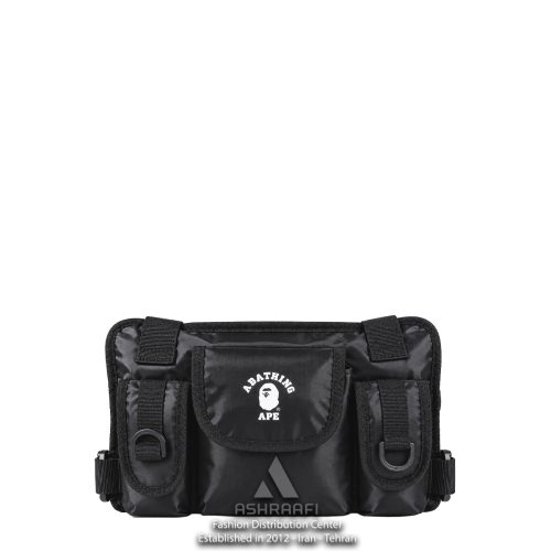 چست بگ مردانه BAPE Chest Bag A01