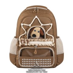 کوله پشتی دخترانه عروسکی Backpack A25