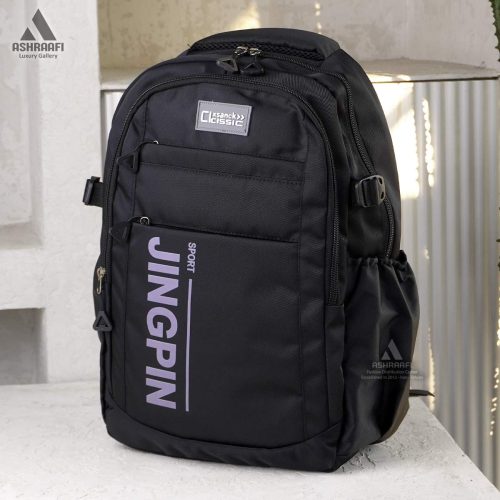 Backpack-A28-05 کوله پشتی مشکی