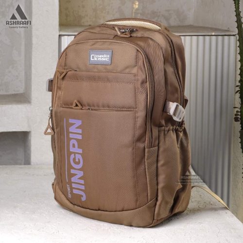 Backpack-A28-09 کوله پشتی دانشجویی