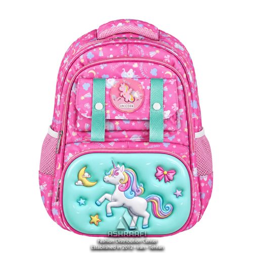 Backpack-A31-01 کوله پشتی دخترانه Backpack A31