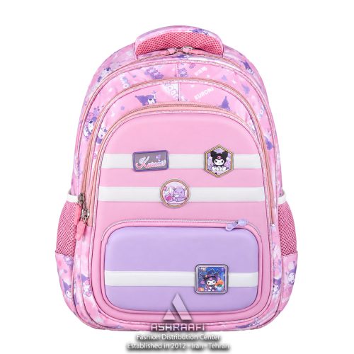 کوله پشتی دخترانه Backpack A32