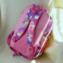 کوله پشتی دخترانه یونیکورن