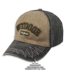 Baseball-Cap-HA204-01 کلاه بیسبالی Baseball Cap HA204