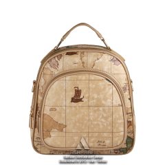 کوله پشتی بنو طرح نقشه Beno Backpack A04