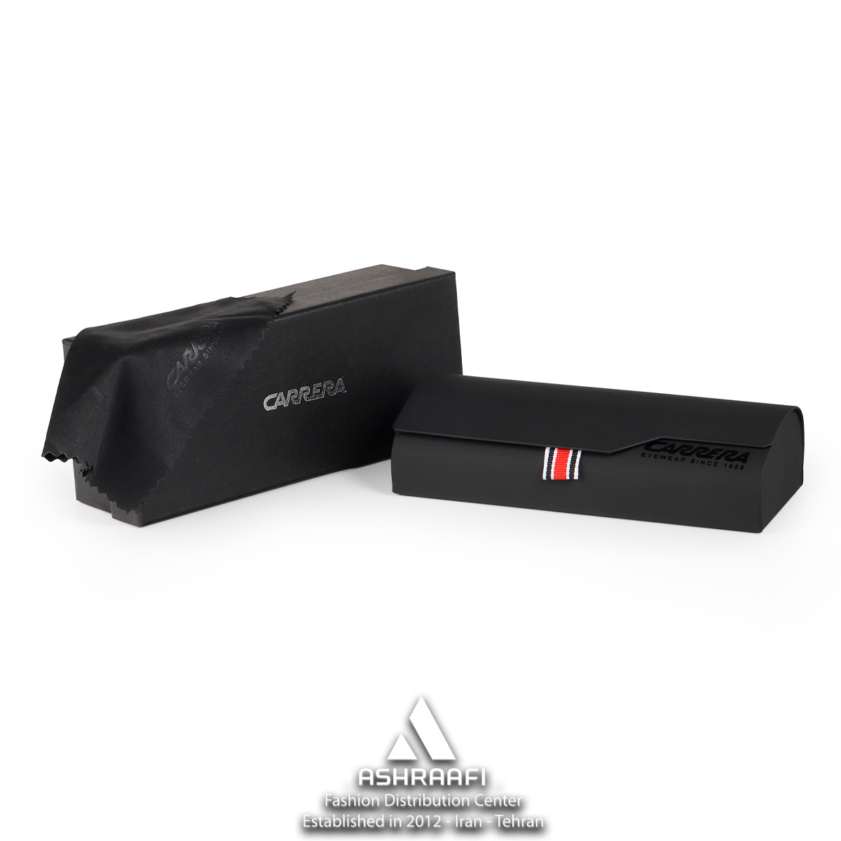 کیف عینک کررا Carrera Glasses Case K02