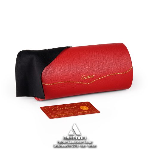 Cartier-Glasses-Case-R01-01 کیف عینک کارتیه Cartier Glasses Case R01