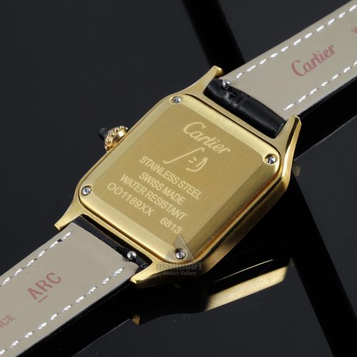 Cartier-Santos-Dumont-KG28-04 ساعت کارتیه دمونت